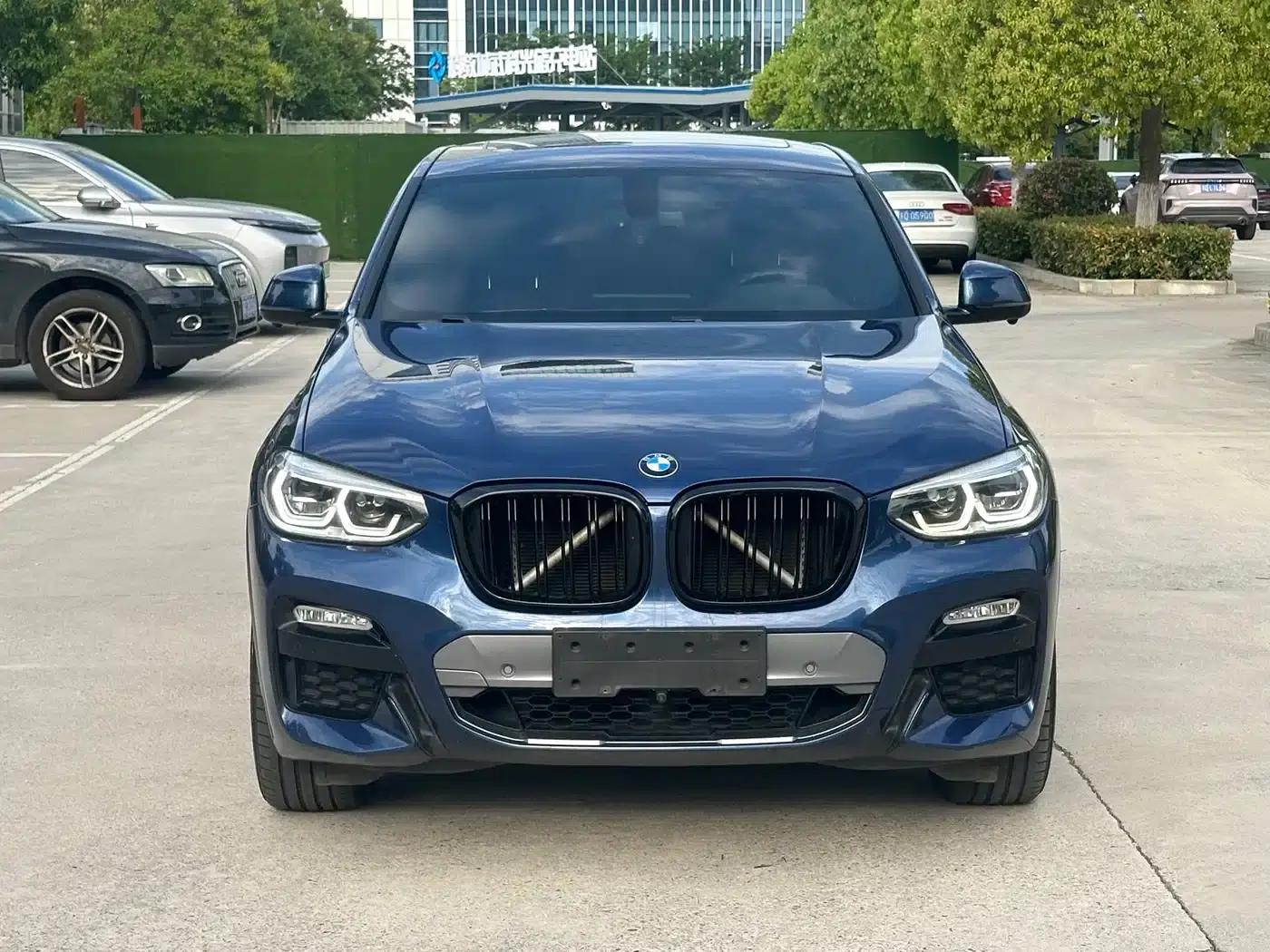 2019 BMW X4 xDrive25i M Sport Package — миниатюра 2