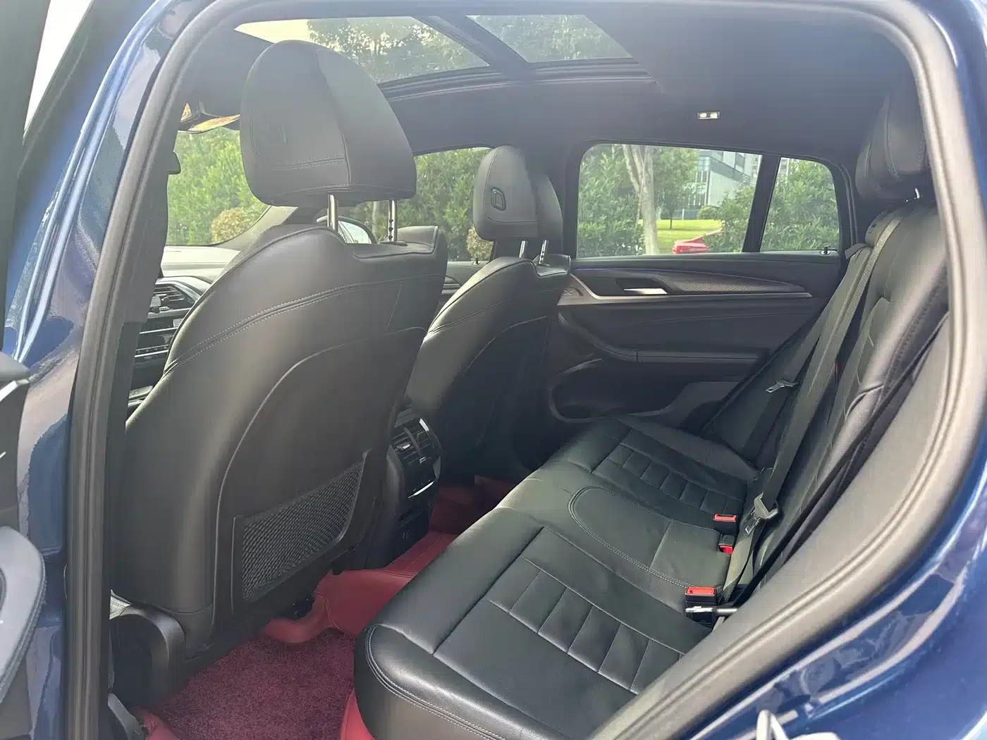 2019 BMW X4 xDrive25i M Sport Package — миниатюра 5