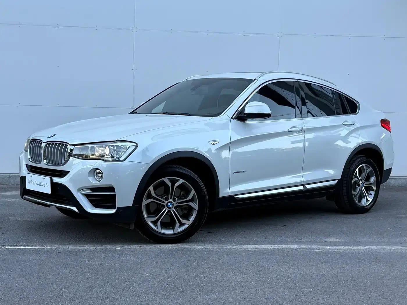 2014 BMW X4 xDrive20i X Design Package — миниатюра 1