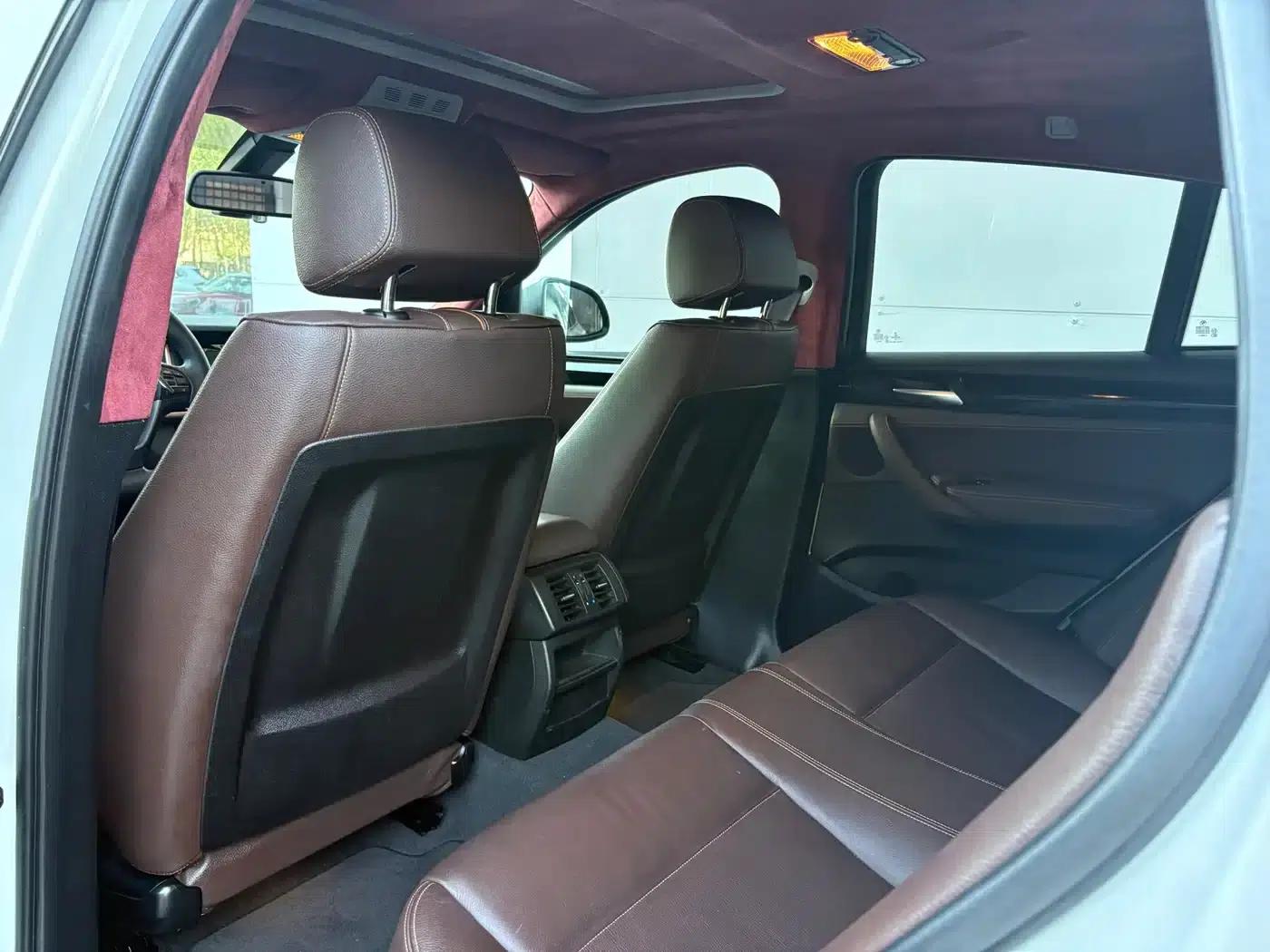 2014 BMW X4 xDrive20i X Design Package — миниатюра 11