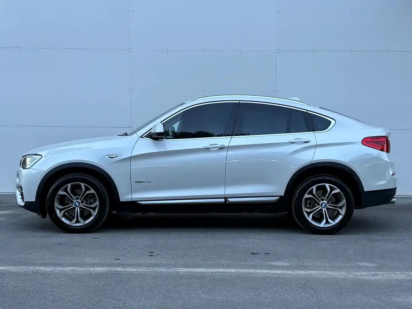 2014 BMW X4 xDrive20i X Design Package — миниатюра 12