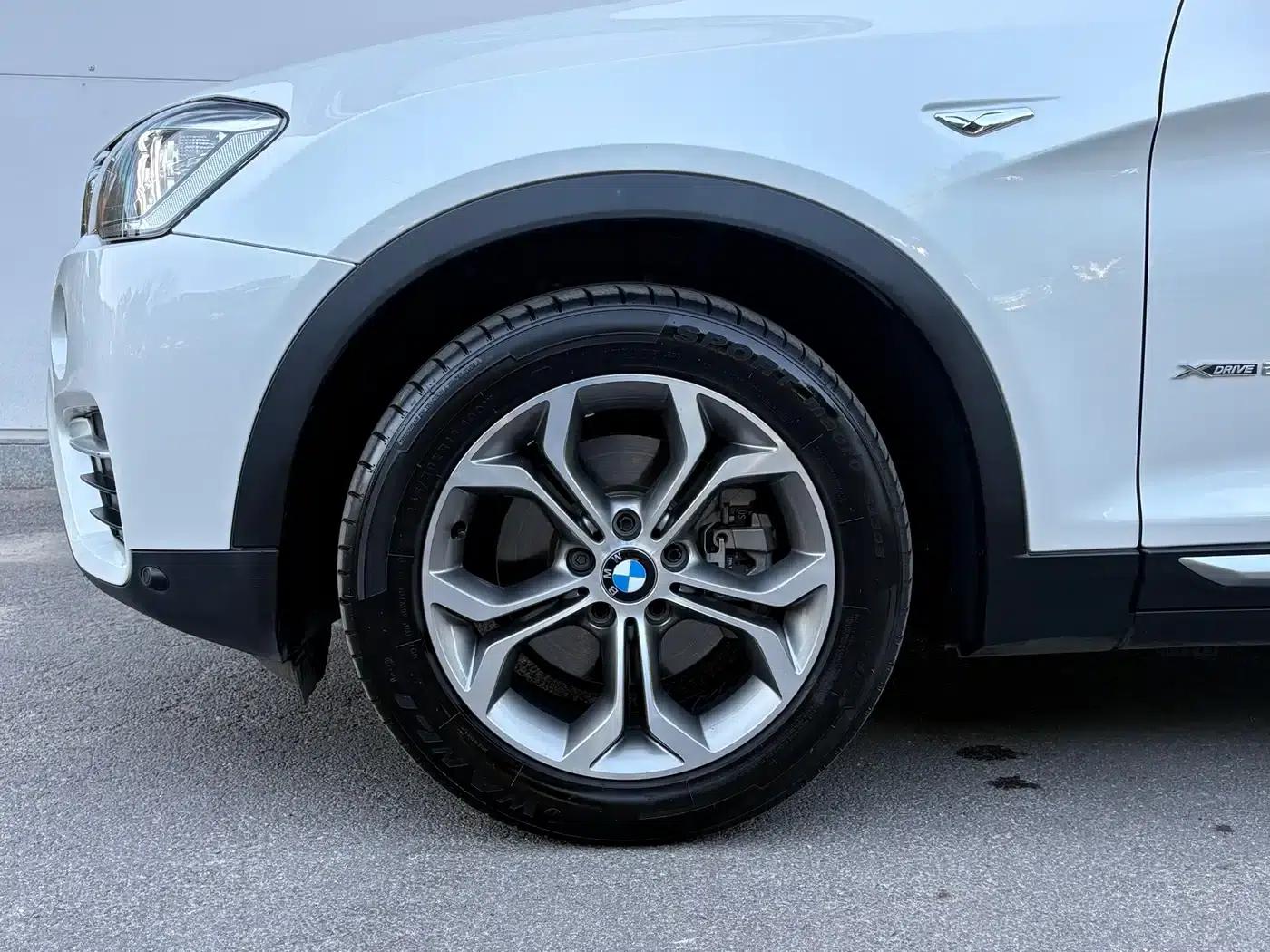 2014 BMW X4 xDrive20i X Design Package — миниатюра 13