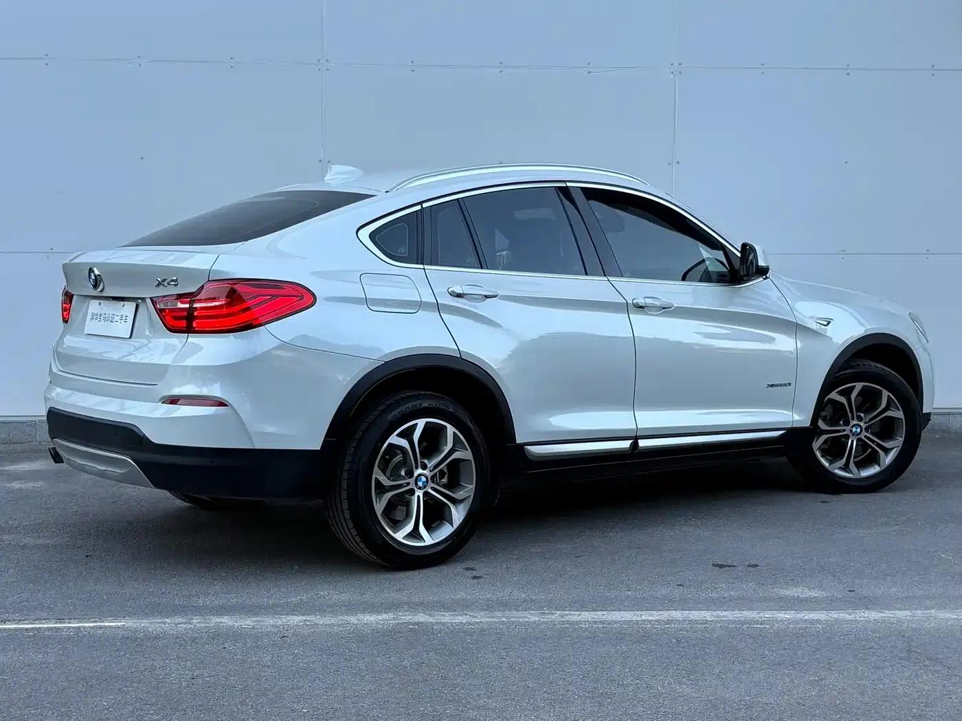 2014 BMW X4 xDrive20i X Design Package — миниатюра 14