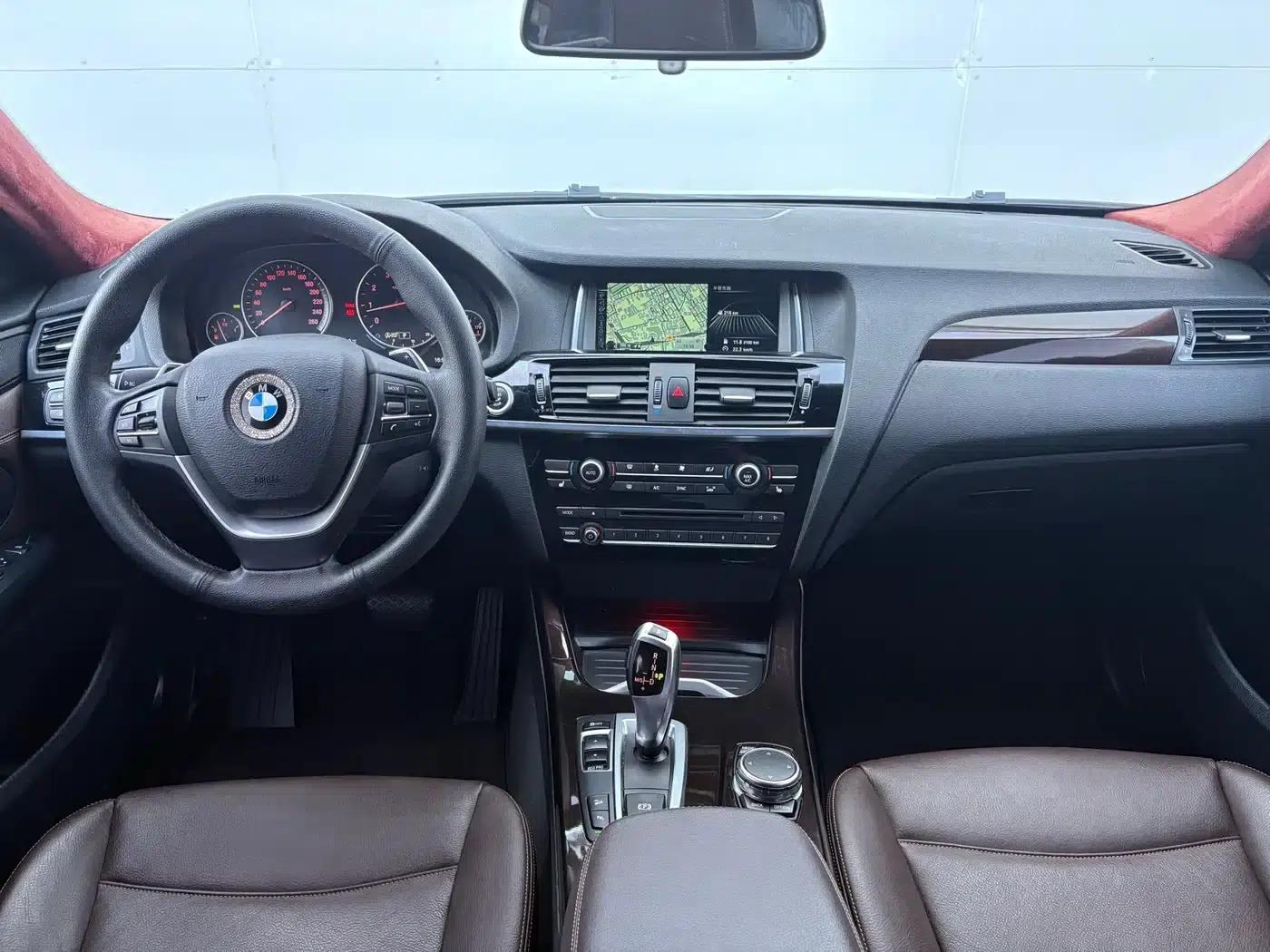 2014 BMW X4 xDrive20i X Design Package — миниатюра 17