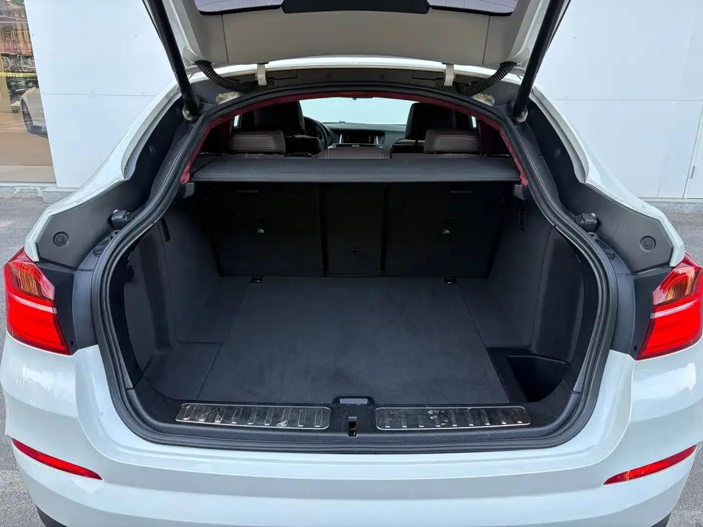 2014 BMW X4 xDrive20i X Design Package — миниатюра 18