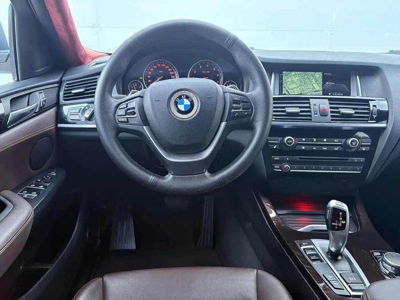 2014 BMW X4 xDrive20i X Design Package — миниатюра 20