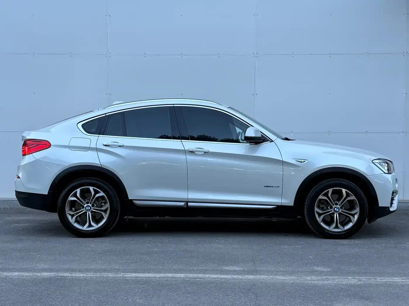 2014 BMW X4 xDrive20i X Design Package — миниатюра 21