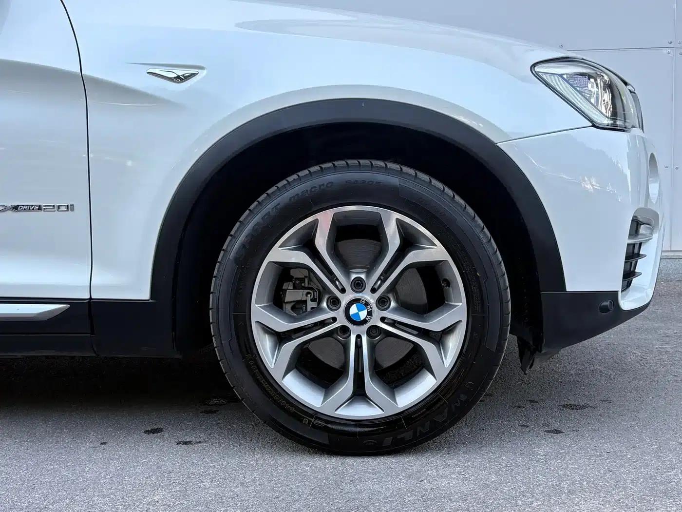 2014 BMW X4 xDrive20i X Design Package — миниатюра 22