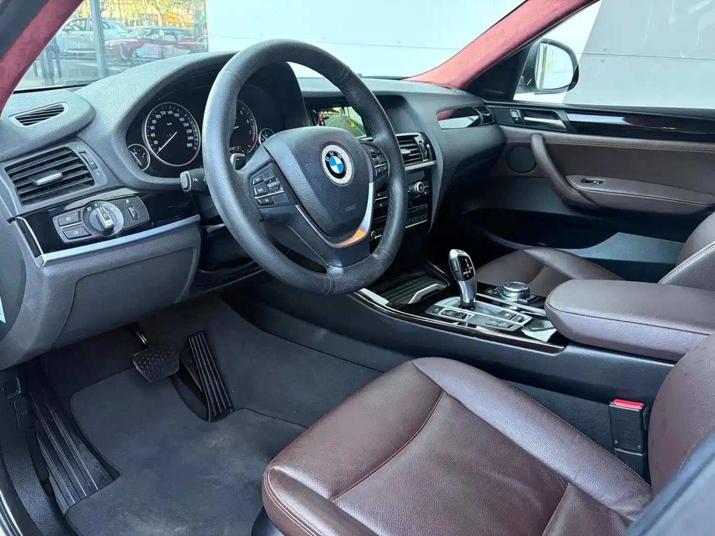 2014 BMW X4 xDrive20i X Design Package — миниатюра 6