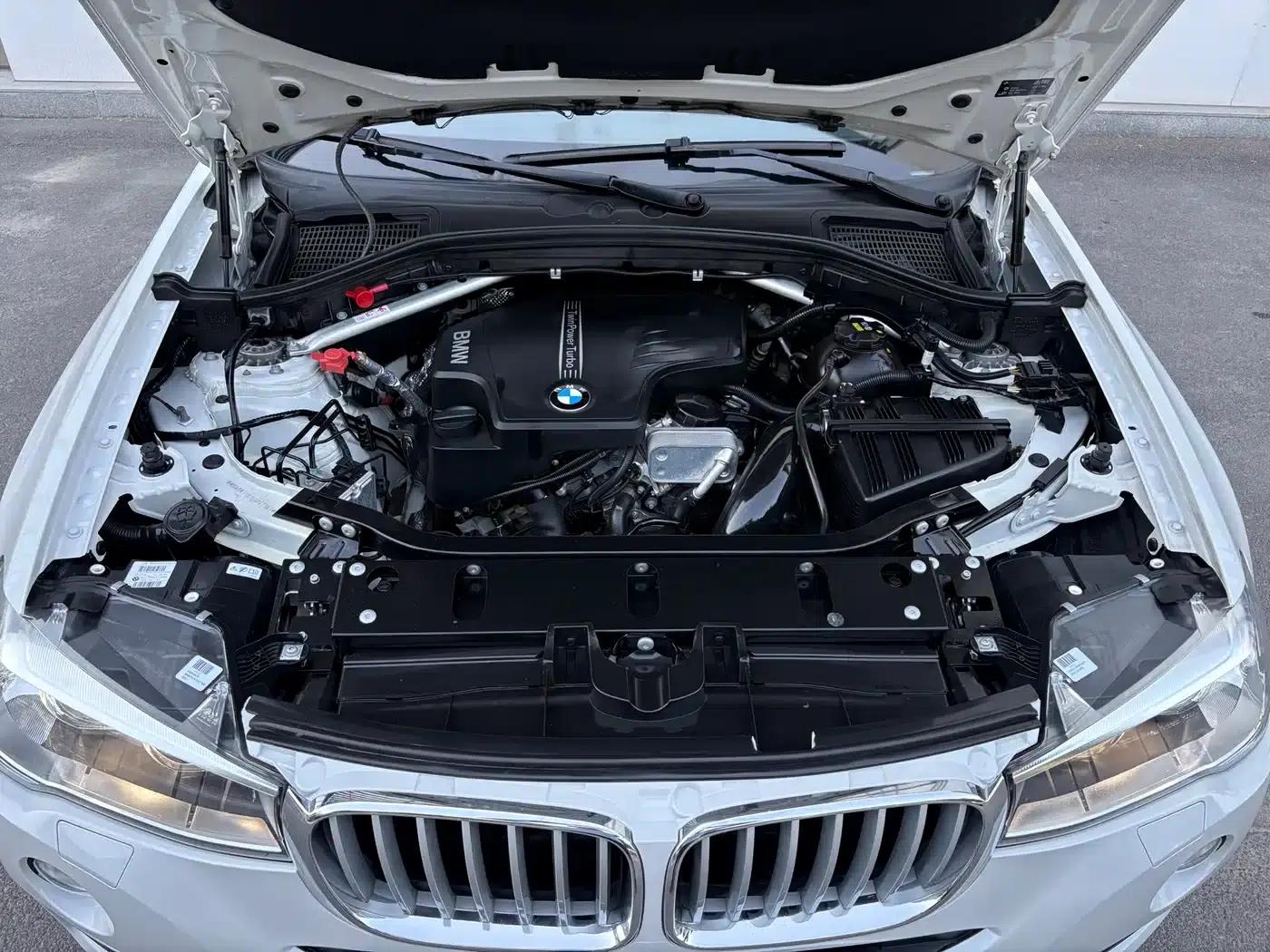 2014 BMW X4 xDrive20i X Design Package — миниатюра 7