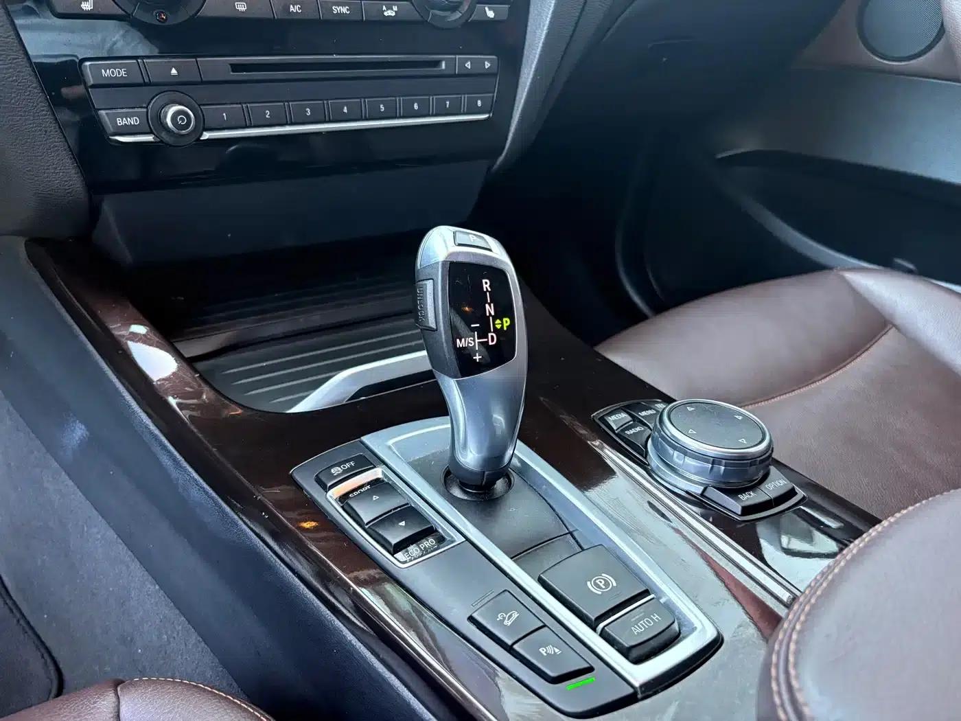 2014 BMW X4 xDrive20i X Design Package — миниатюра 10