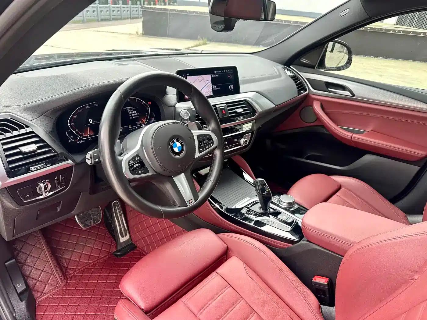 BMW X4 2021 xDrive 25i M Sport Shadow Edition — миниатюра 4