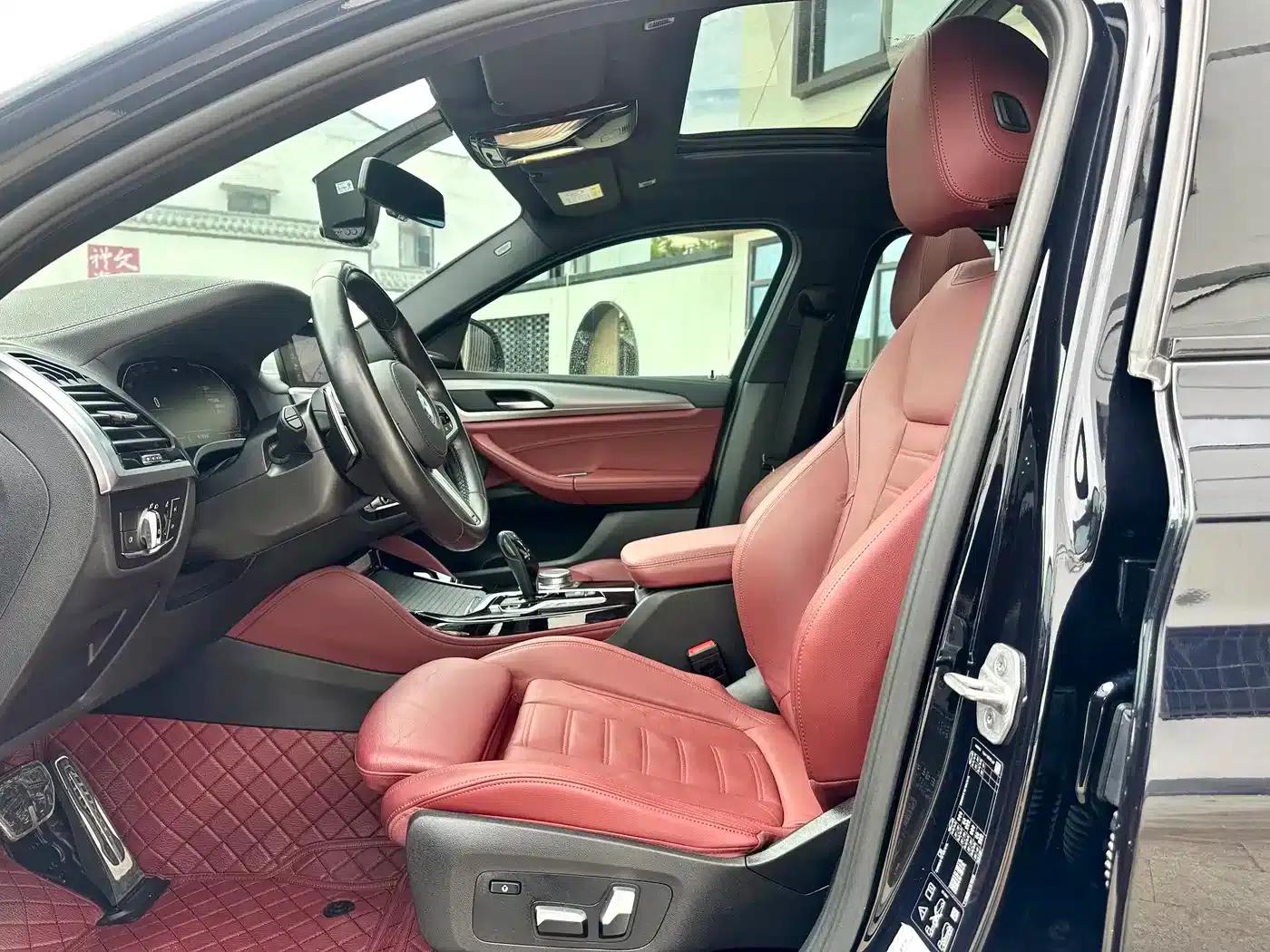 BMW X4 2021 xDrive 25i M Sport Shadow Edition — миниатюра 5