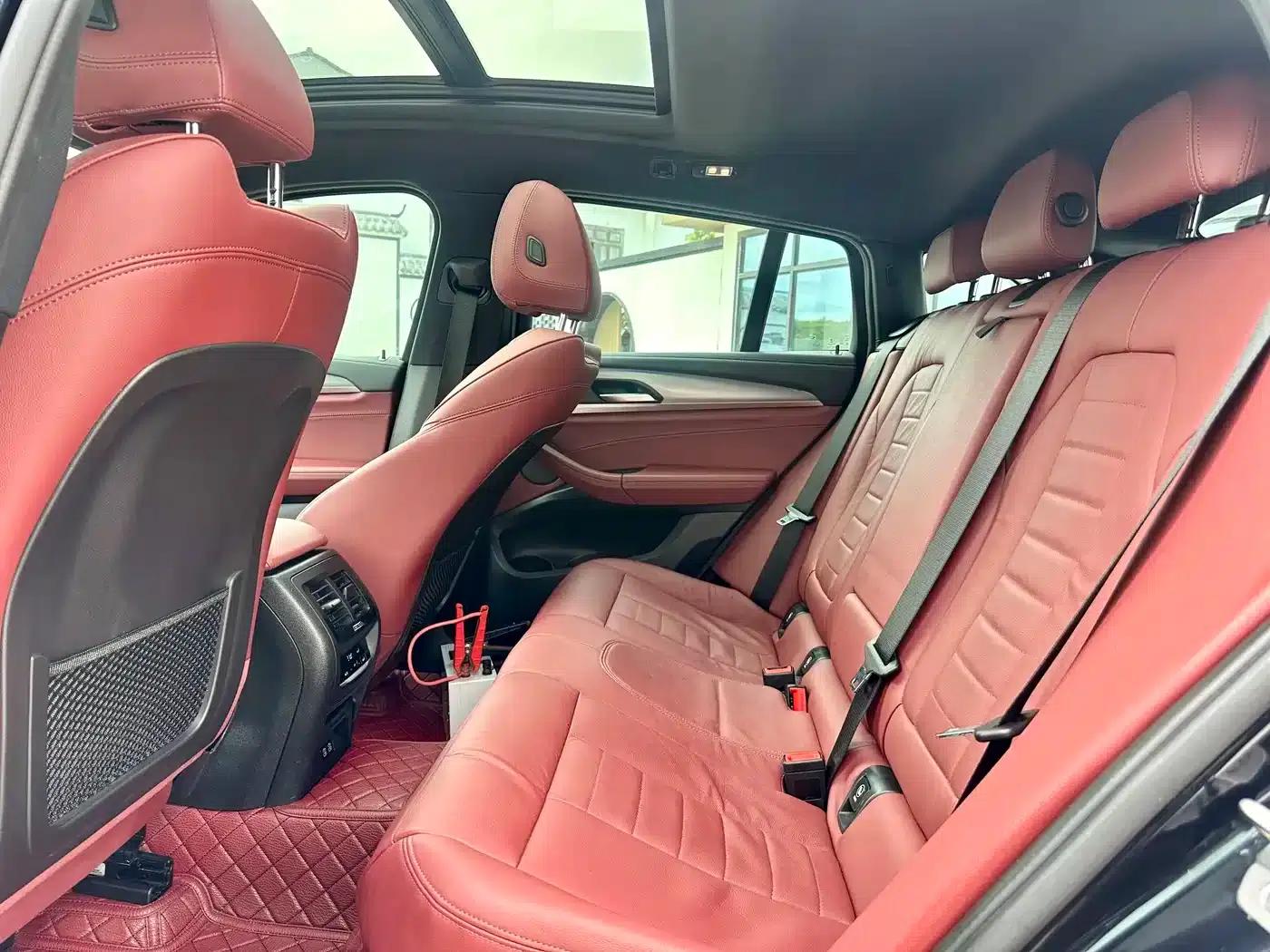 BMW X4 2021 xDrive 25i M Sport Shadow Edition — миниатюра 6