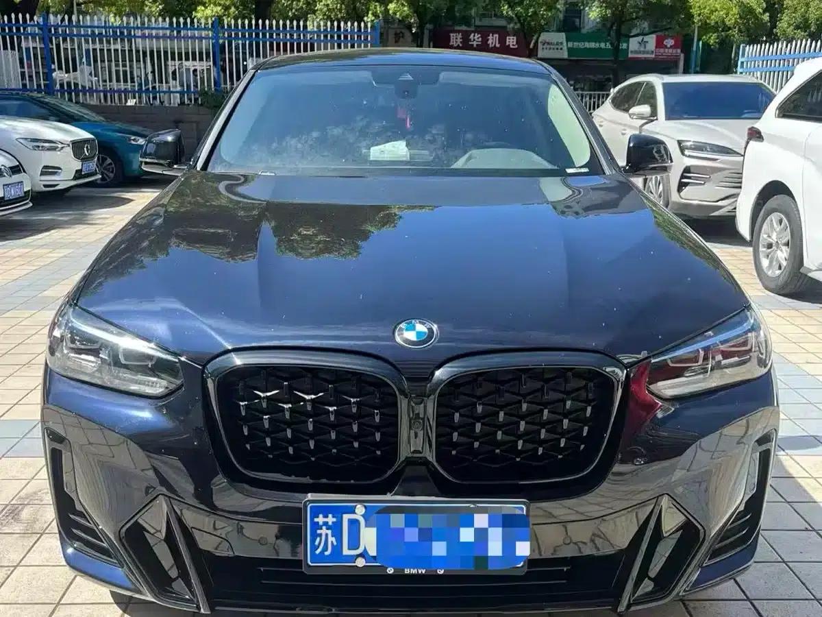 2022 BMW X4 xDrive 30i M Sport Package — миниатюра 2