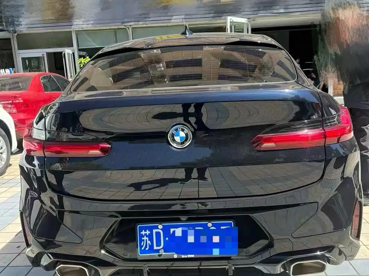 2022 BMW X4 xDrive 30i M Sport Package — миниатюра 4