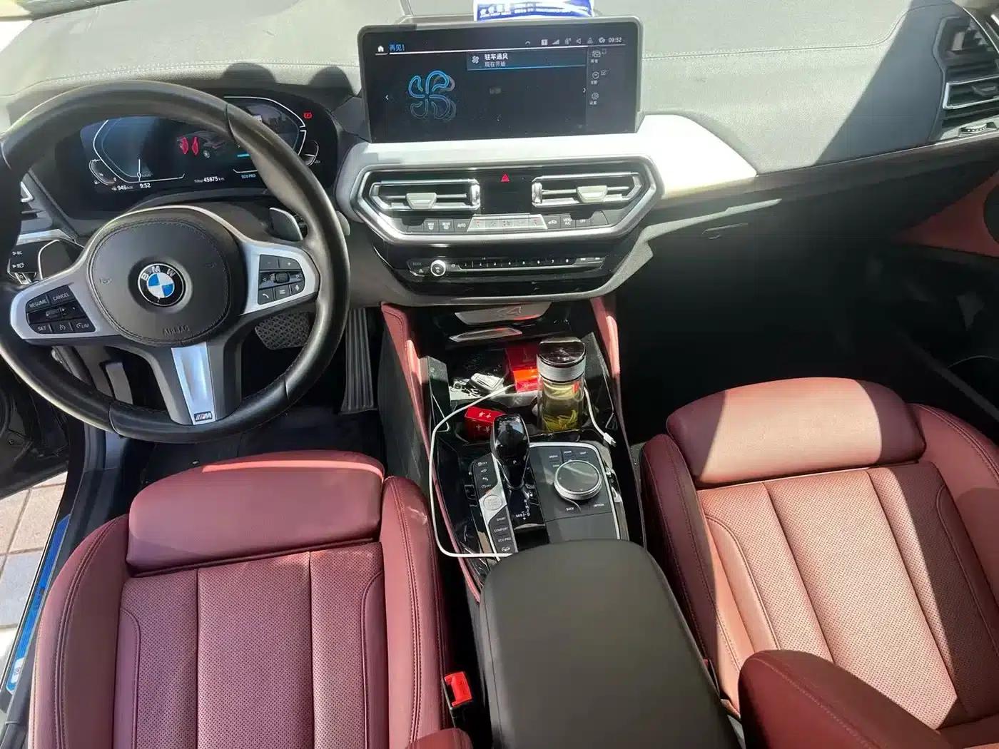 2022 BMW X4 xDrive 30i M Sport Package — миниатюра 6