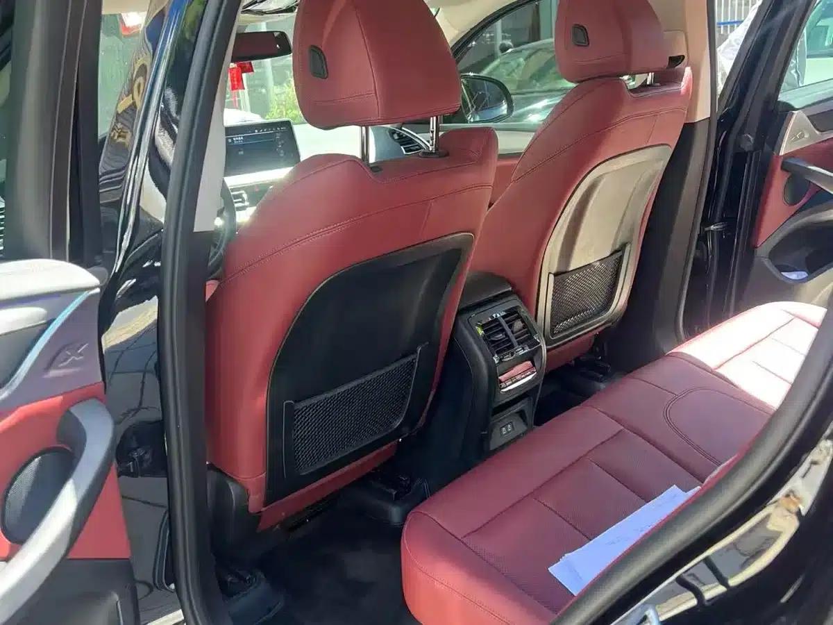 2022 BMW X4 xDrive 30i M Sport Package — миниатюра 7
