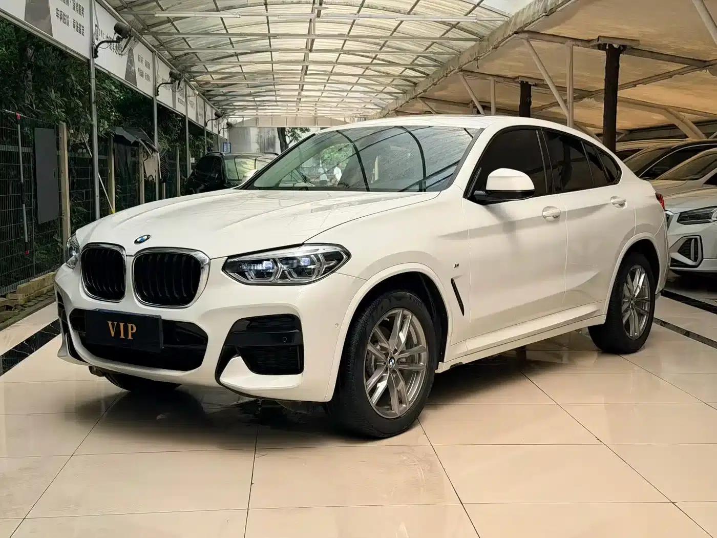 2021 BMW X4 xDrive 25i M Sport Package — миниатюра 1