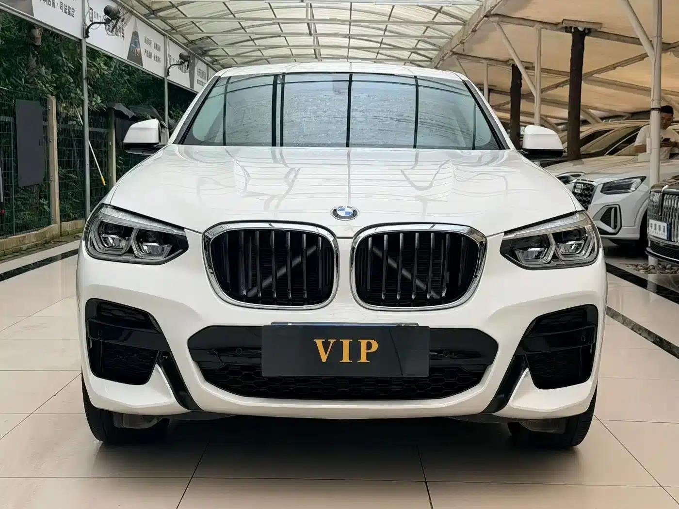2021 BMW X4 xDrive 25i M Sport Package — миниатюра 2