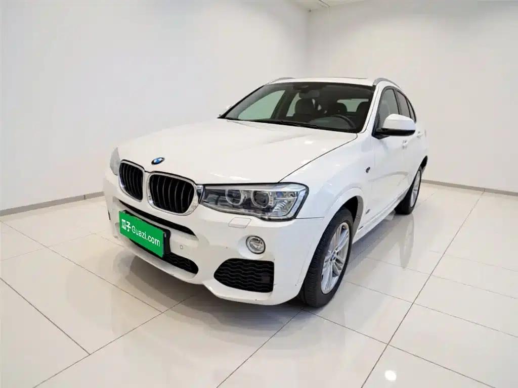 2016 BMW X4 xDrive20i M Sport — миниатюра 2