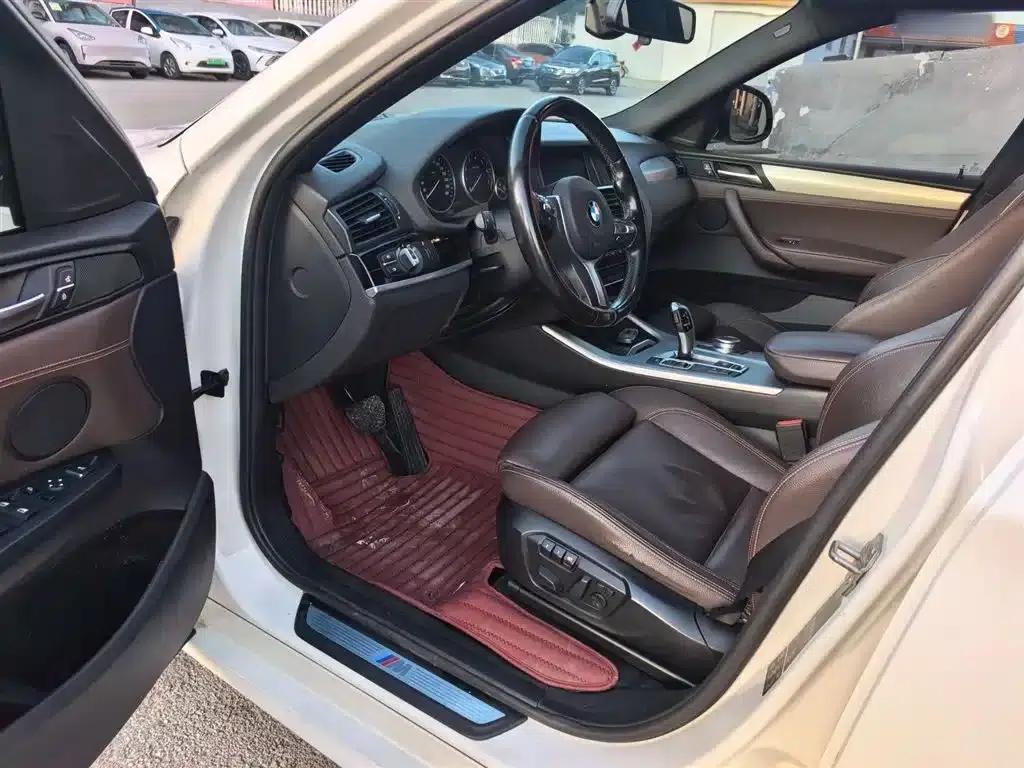 2016 BMW X4 xDrive20i M Sport — миниатюра 12