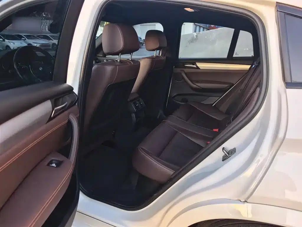2016 BMW X4 xDrive20i M Sport — миниатюра 13