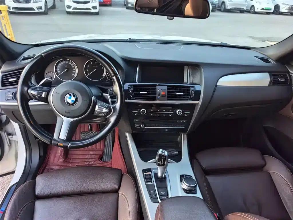 2016 BMW X4 xDrive20i M Sport — миниатюра 14