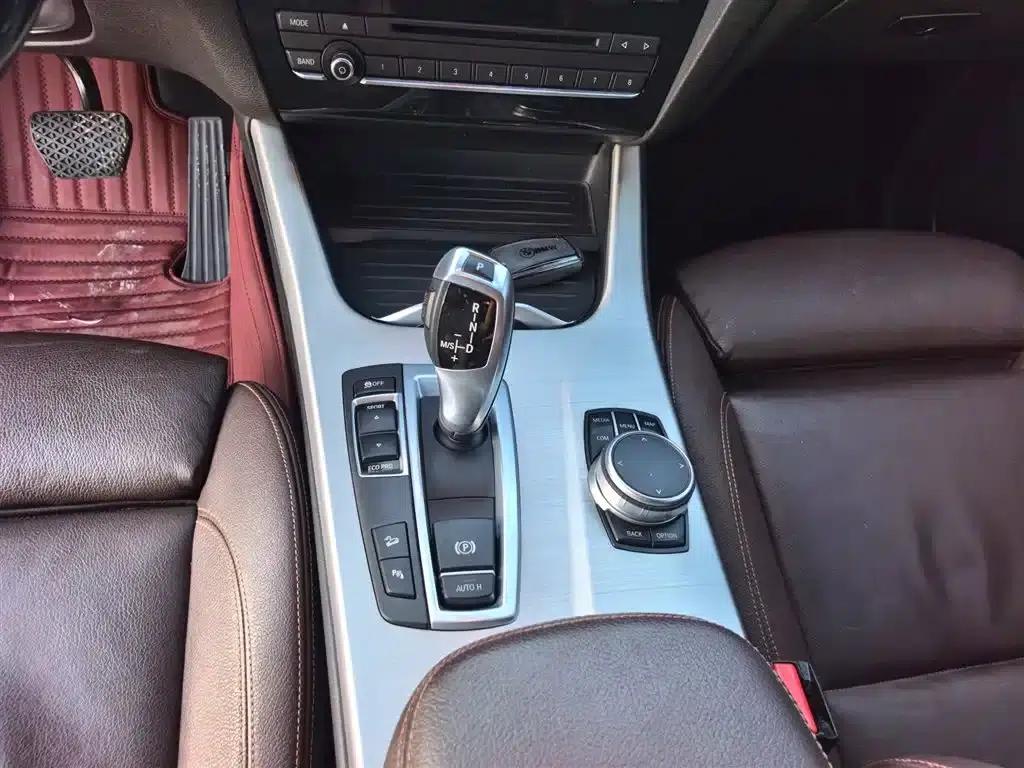 2016 BMW X4 xDrive20i M Sport — миниатюра 15