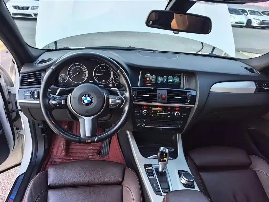 2016 BMW X4 xDrive20i M Sport — миниатюра 3