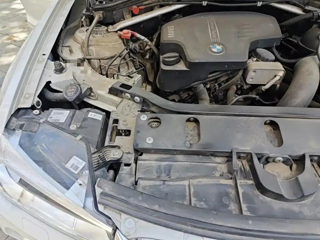 2016 BMW X4 xDrive20i M Sport — миниатюра 21