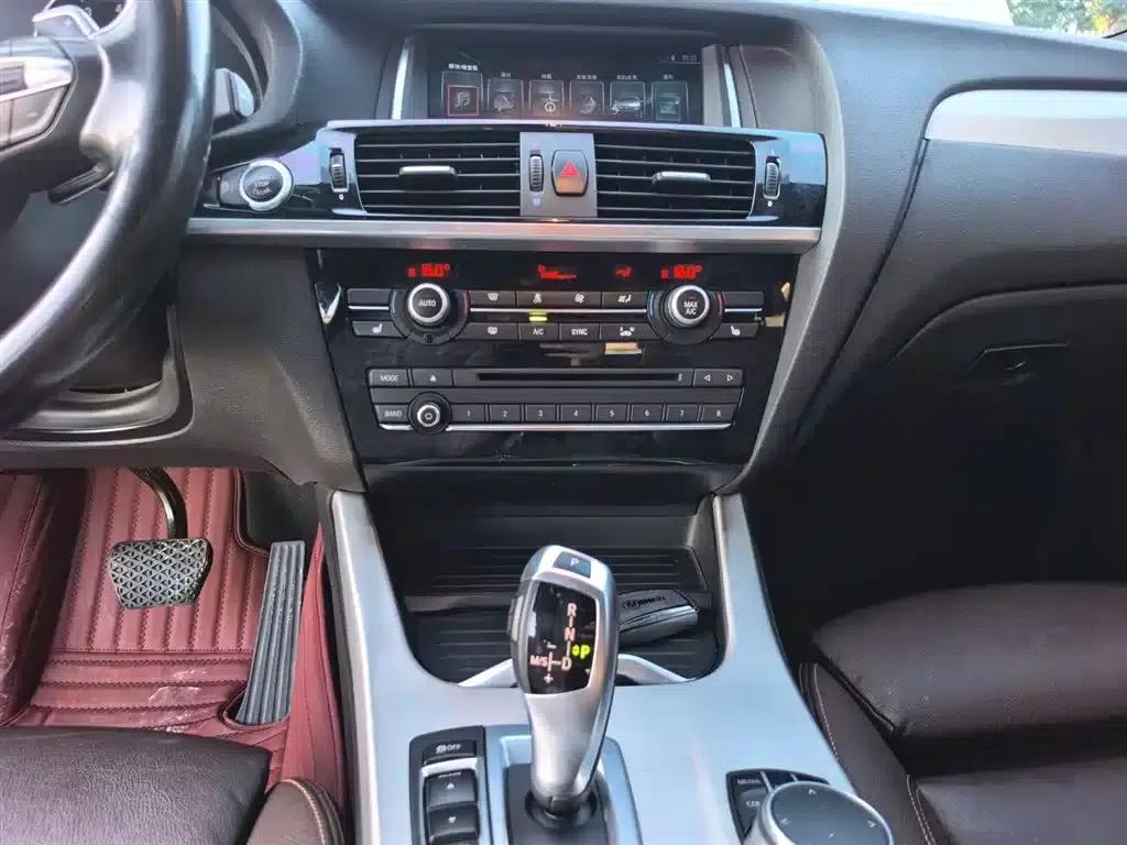 2016 BMW X4 xDrive20i M Sport — миниатюра 6