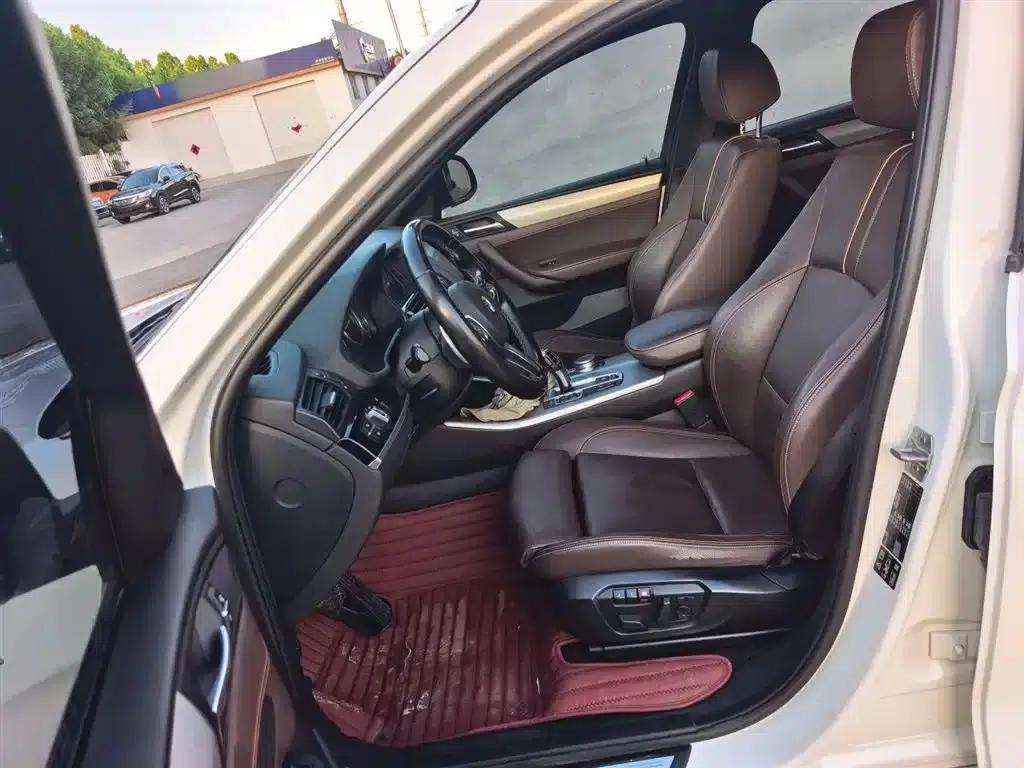 2016 BMW X4 xDrive20i M Sport — миниатюра 8