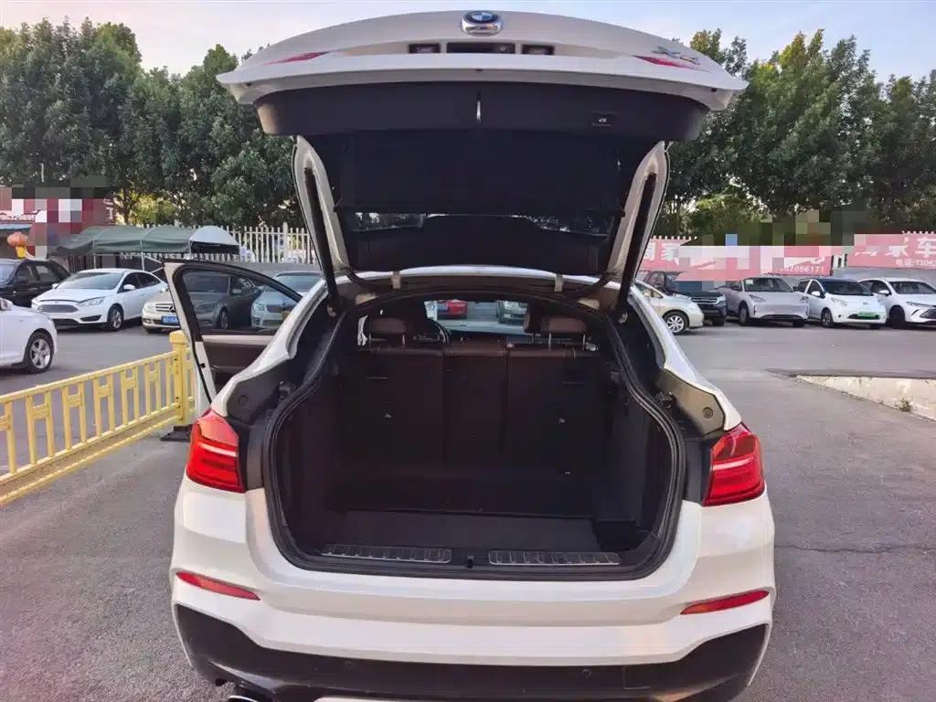 2016 BMW X4 xDrive20i M Sport — миниатюра 10