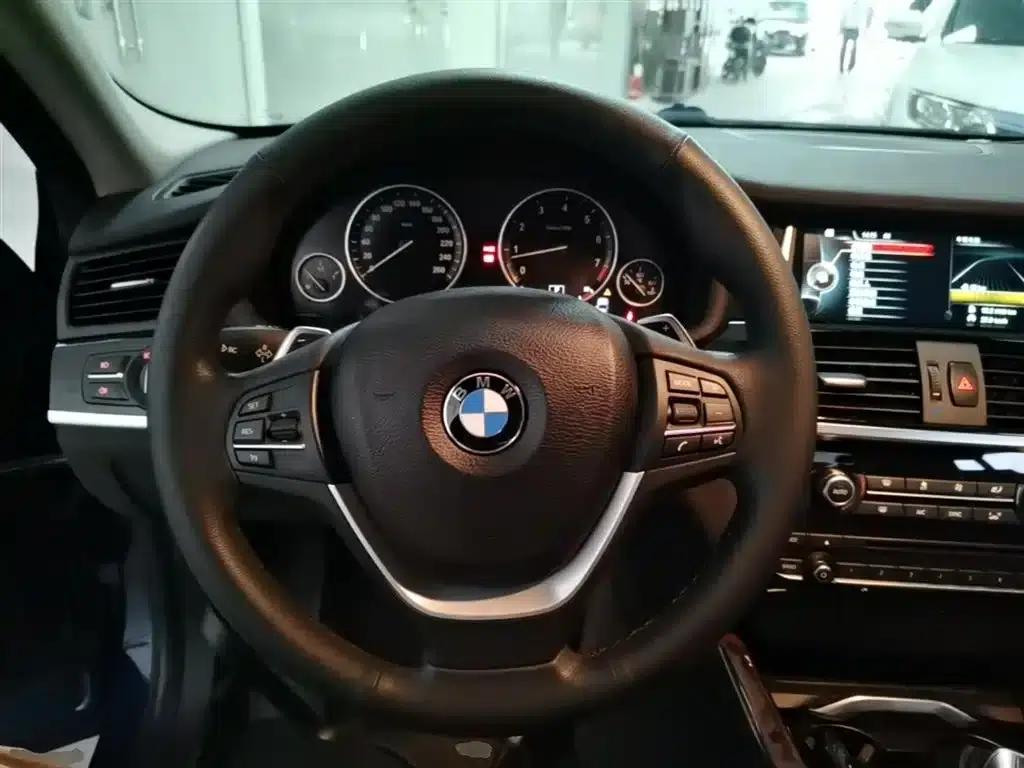 2014 BMW X4 xDrive20i X Design Package — миниатюра 11