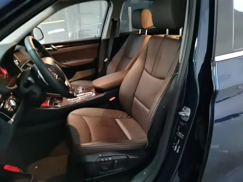 2014 BMW X4 xDrive20i X Design Package — миниатюра 15