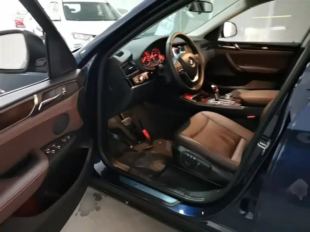 2014 BMW X4 xDrive20i X Design Package — миниатюра 16