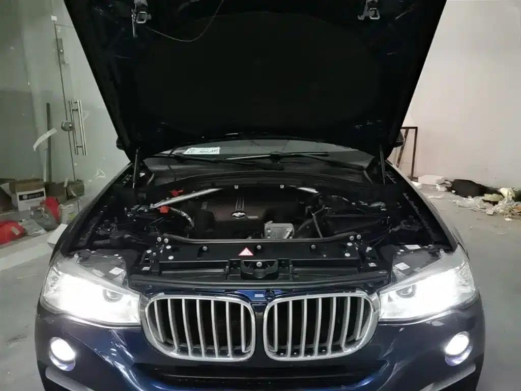 2014 BMW X4 xDrive20i X Design Package — миниатюра 20