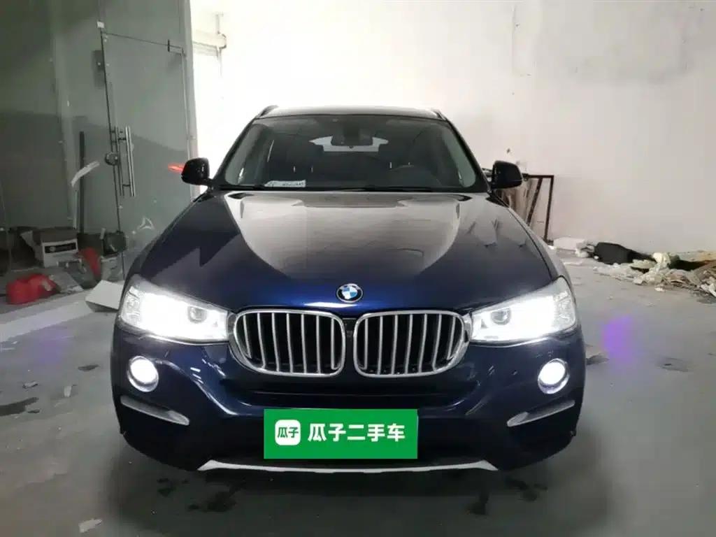 2014 BMW X4 xDrive20i X Design Package — миниатюра 3