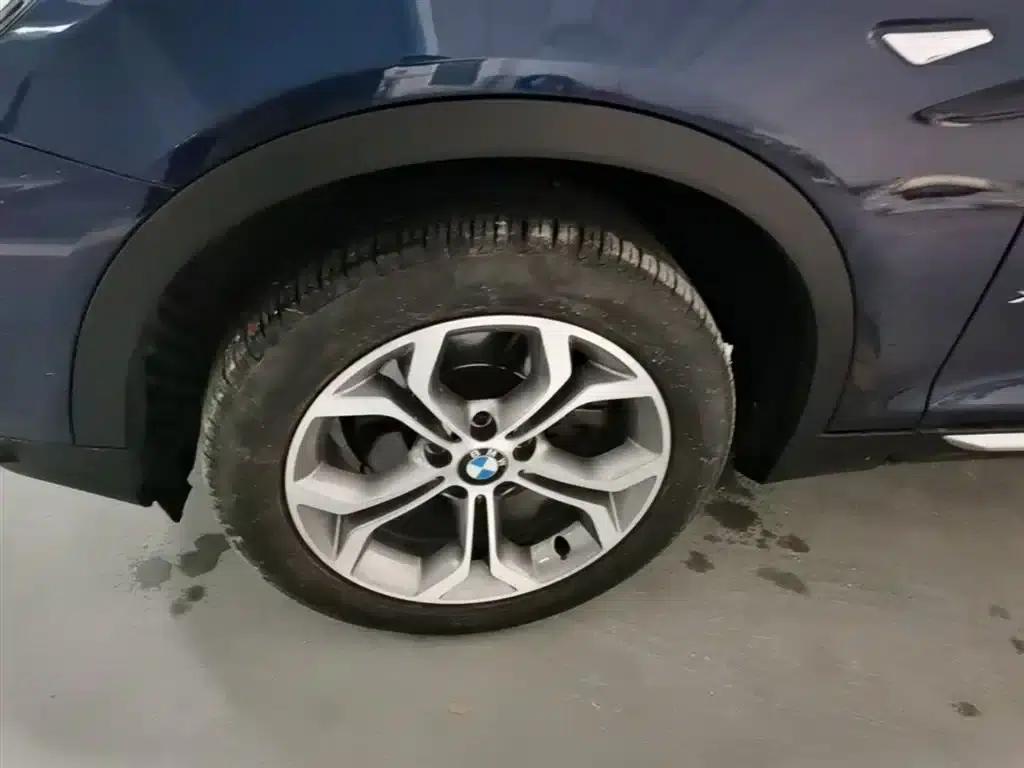2014 BMW X4 xDrive20i X Design Package — миниатюра 23