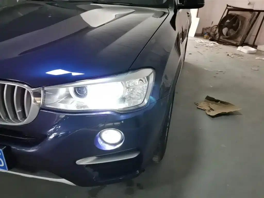 2014 BMW X4 xDrive20i X Design Package — миниатюра 24