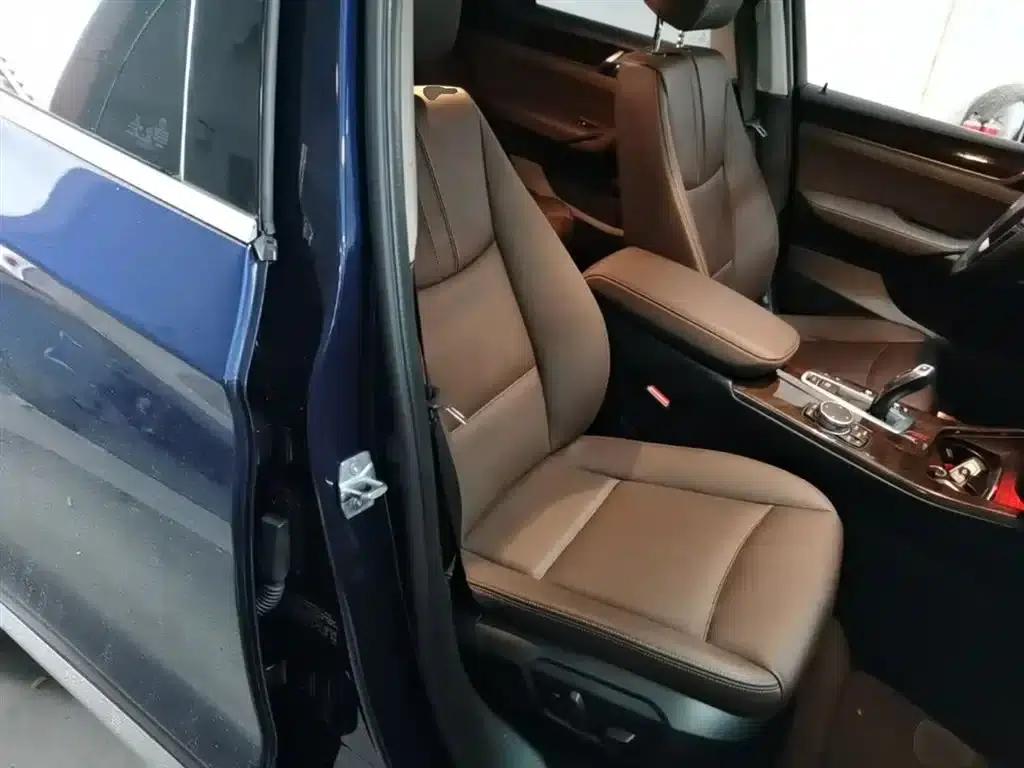 2014 BMW X4 xDrive20i X Design Package — миниатюра 25