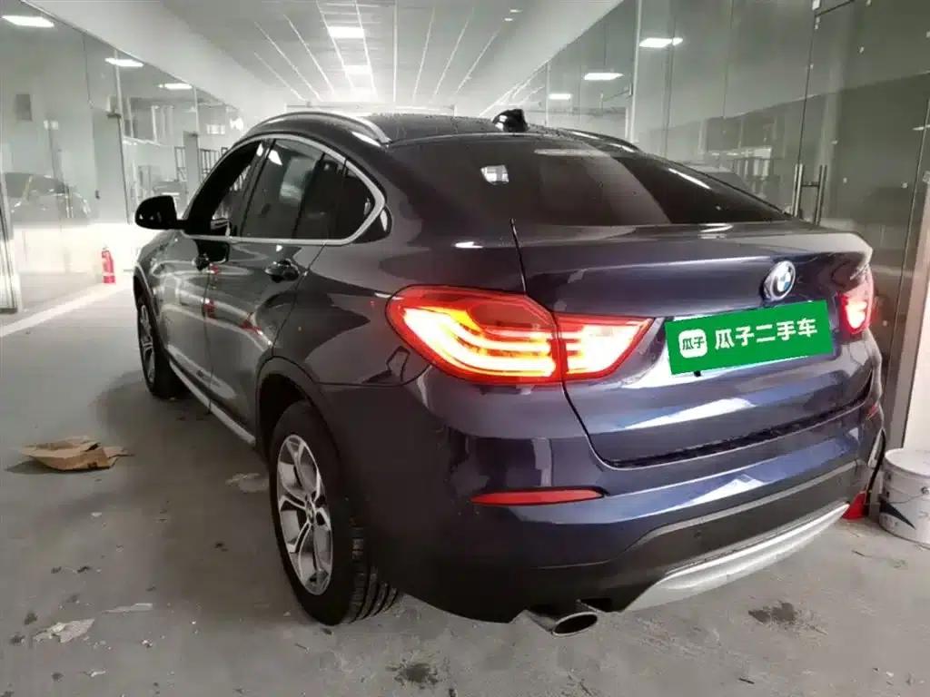 2014 BMW X4 xDrive20i X Design Package — миниатюра 5