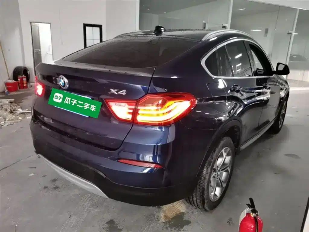 2014 BMW X4 xDrive20i X Design Package — миниатюра 7