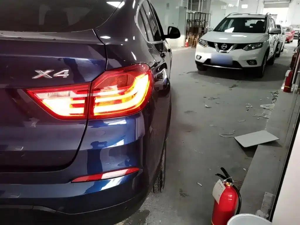 2014 BMW X4 xDrive20i X Design Package — миниатюра 8