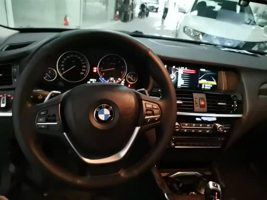 2014 BMW X4 xDrive20i X Design Package — миниатюра 10