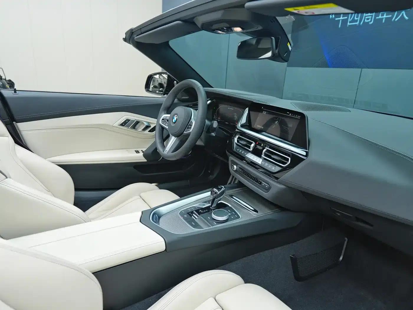 BMW Z4 2022 Facelift M40i M Sport Performance Edition — миниатюра 8