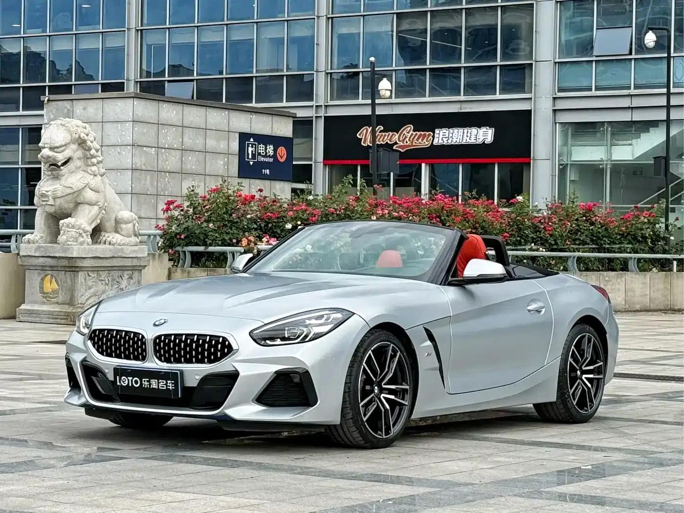BMW Z4 2023 sDrive 25i M Sport Package — миниатюра 1