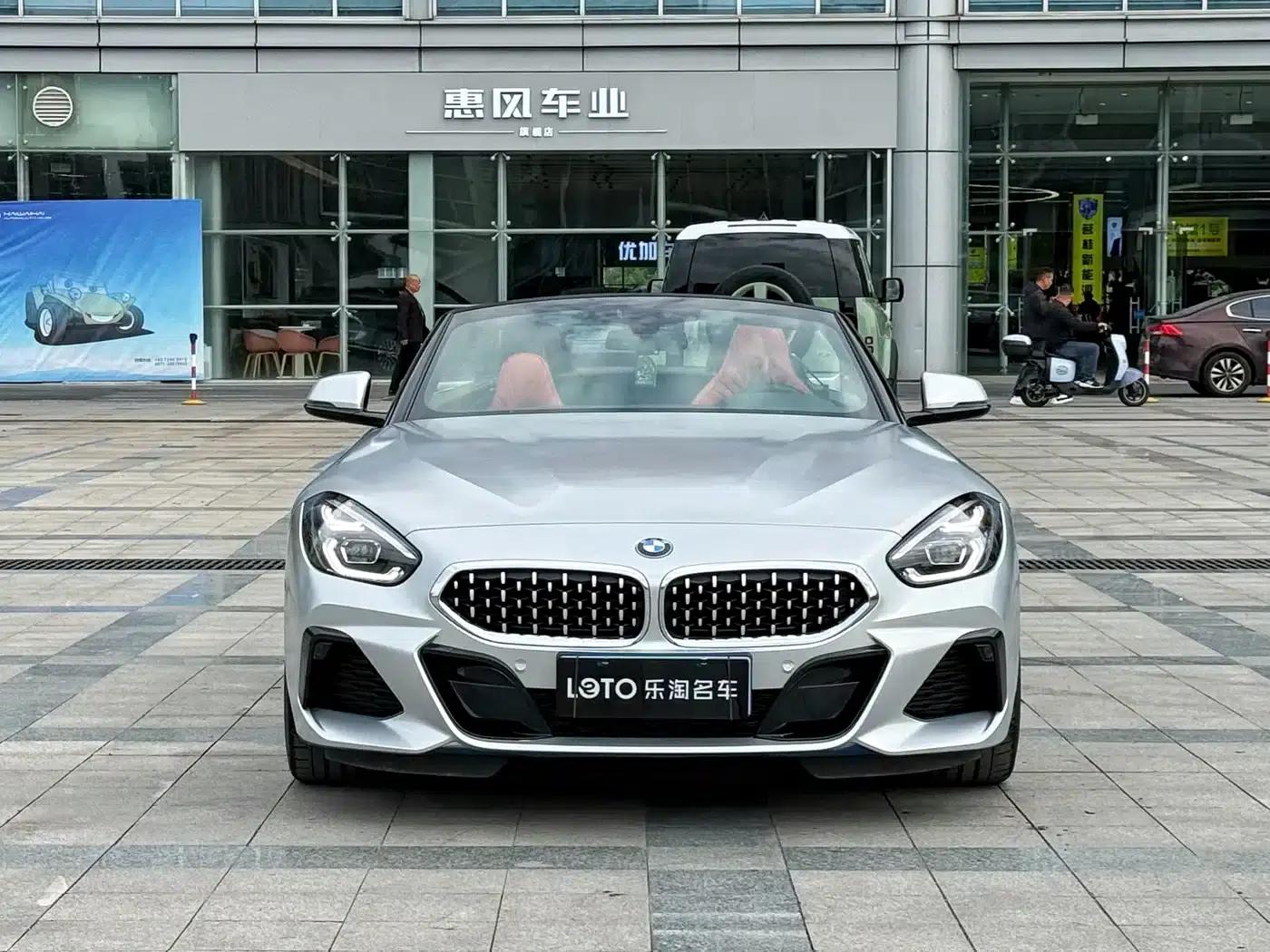 BMW Z4 2023 sDrive 25i M Sport Package — миниатюра 2