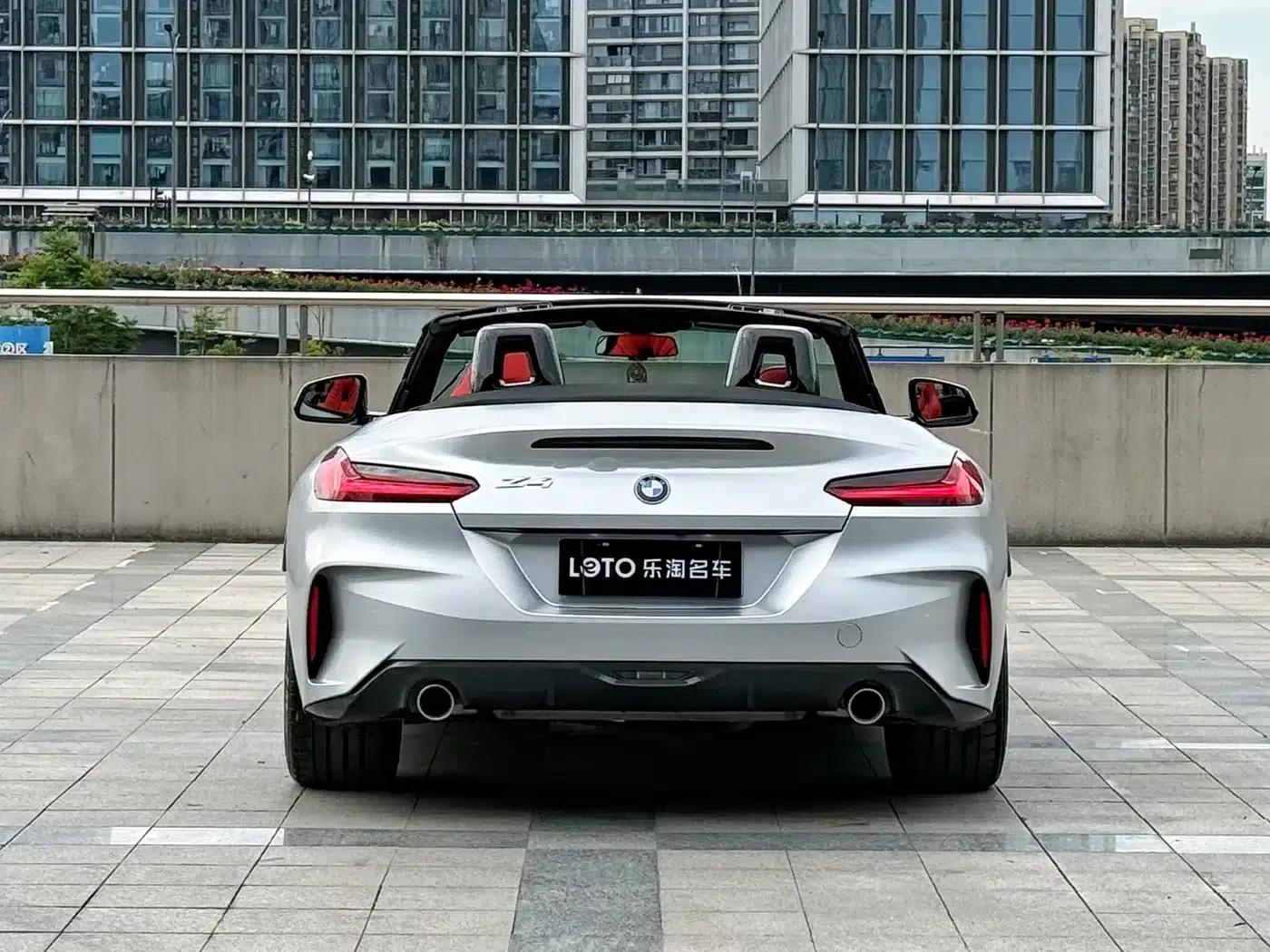 BMW Z4 2023 sDrive 25i M Sport Package — миниатюра 4